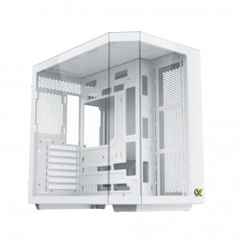 Case máy tính XIGMATEK ALPHA CUBI II ARCTIC EN45288