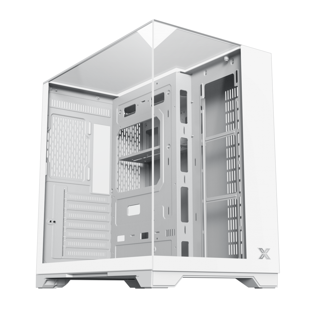 VỎ CASE XIGMATEK OCEAN ARTIC EN45370 (ATX, Màu Trắng)