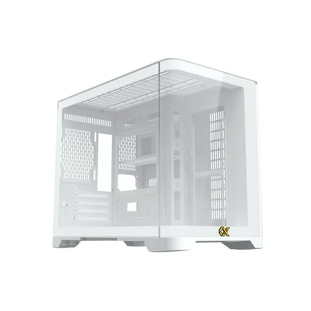 Case Xigmatek Alpha PANO M Artic (EN46209) white